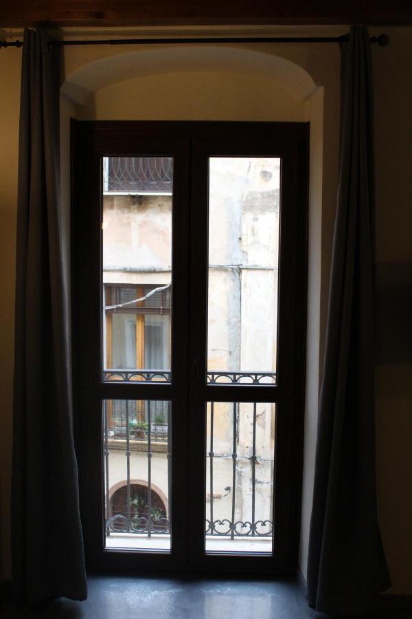 Via Cavour 19, Camere Del Conte Iglesias Exteriér fotografie